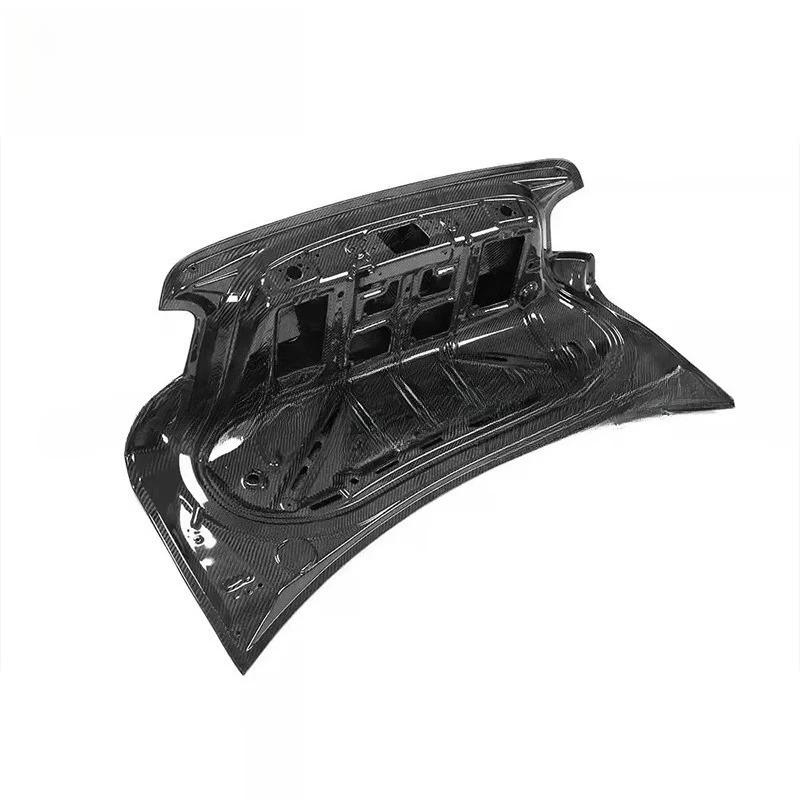 MP Style Carbon Fiber F87 Trunk Lid for  F87 M2 M2 Competition Coupe 2-Door 2016-2020 Replacement Mounted Rear Trunk Lid